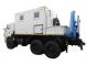 ПАРМ на шасси КАМАЗ 43118-50 c КМУ