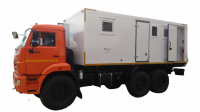 Автомобиль АРС на шасси КАМАЗ 43118