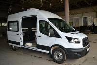 Автомобиль-лаборатория метрологическая на шасси FORD