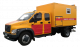 Аварийная мастерская на шасси ГАЗель NEXT