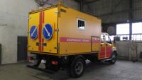 Аварийная мастерская на шасси ГАЗель NEXT