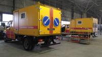 Аварийная мастерская на шасси ГАЗель NEXT