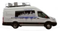 Передвижная звукоусилительная станция на базе автомобиля Ford